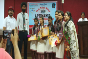 DAV Mukhyamantri Public School-Achievements